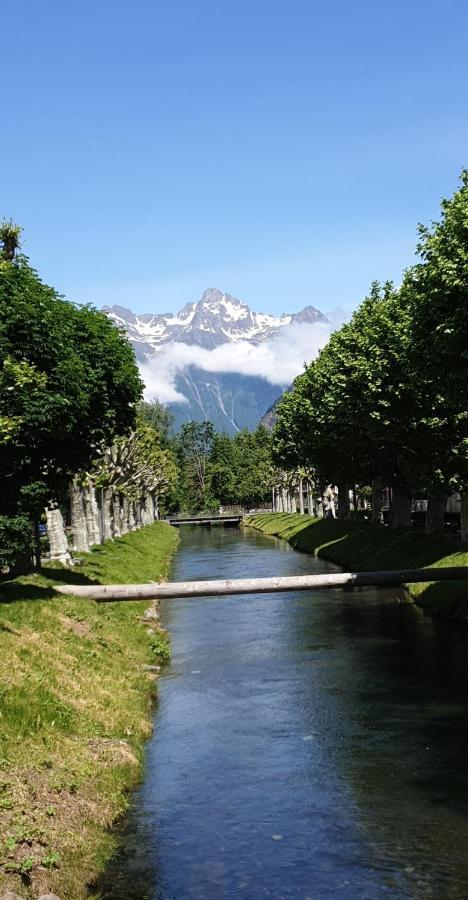 La Montagne Apartment Le Bourg-d'Oisans Exterior photo